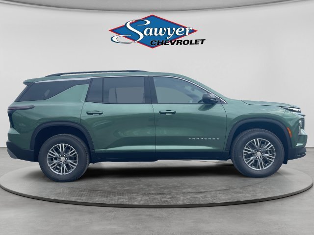 2027 Chevrolet Traverse LT - Photo 6