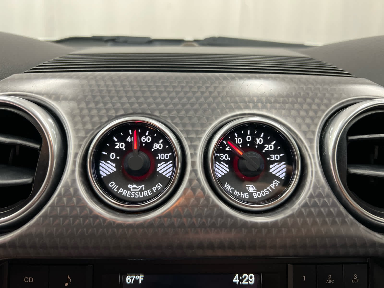 Used 2018 Oxford White Ford EcoBoost image 21