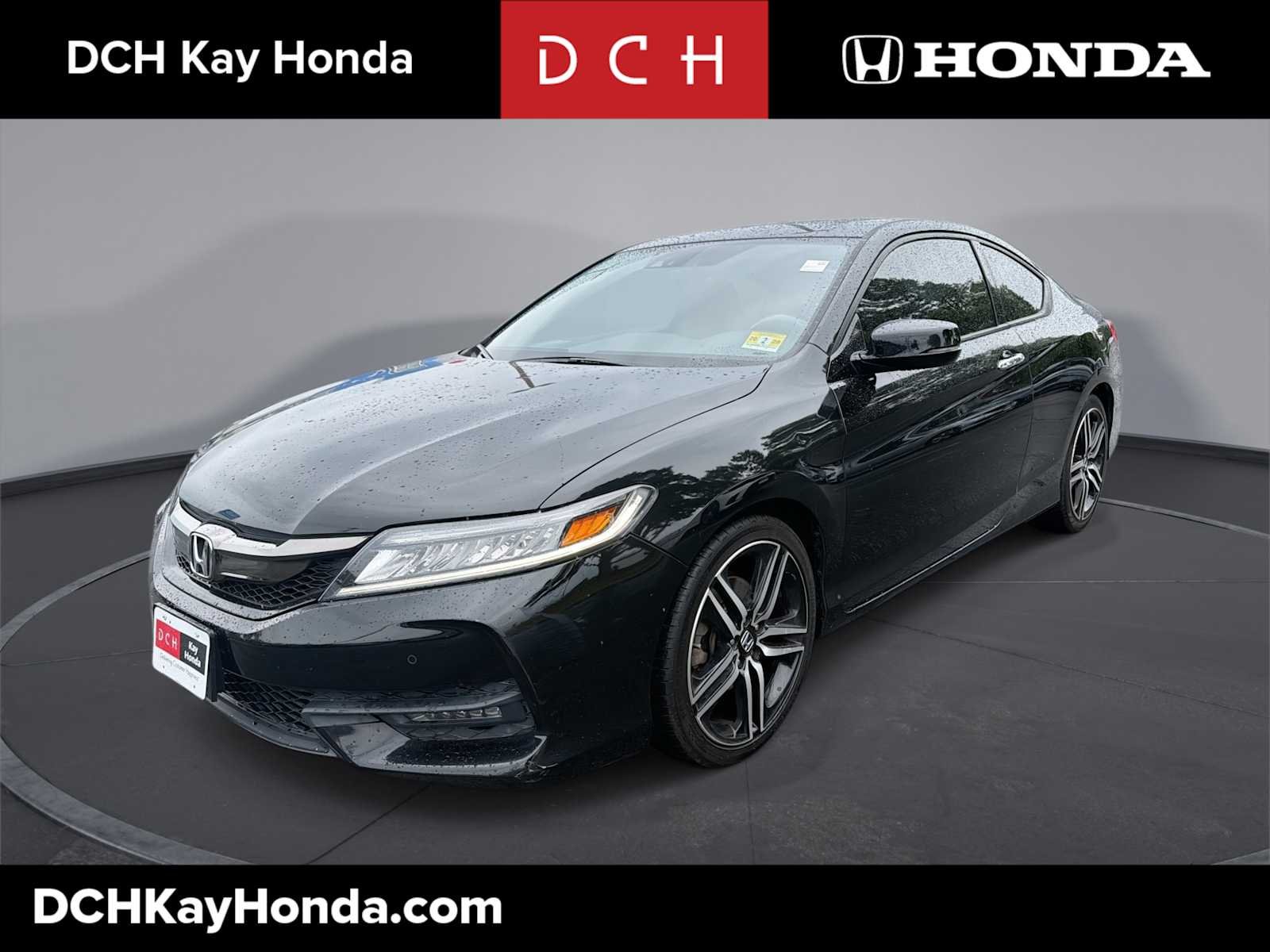2016 Honda Accord Touring Auto's photo
