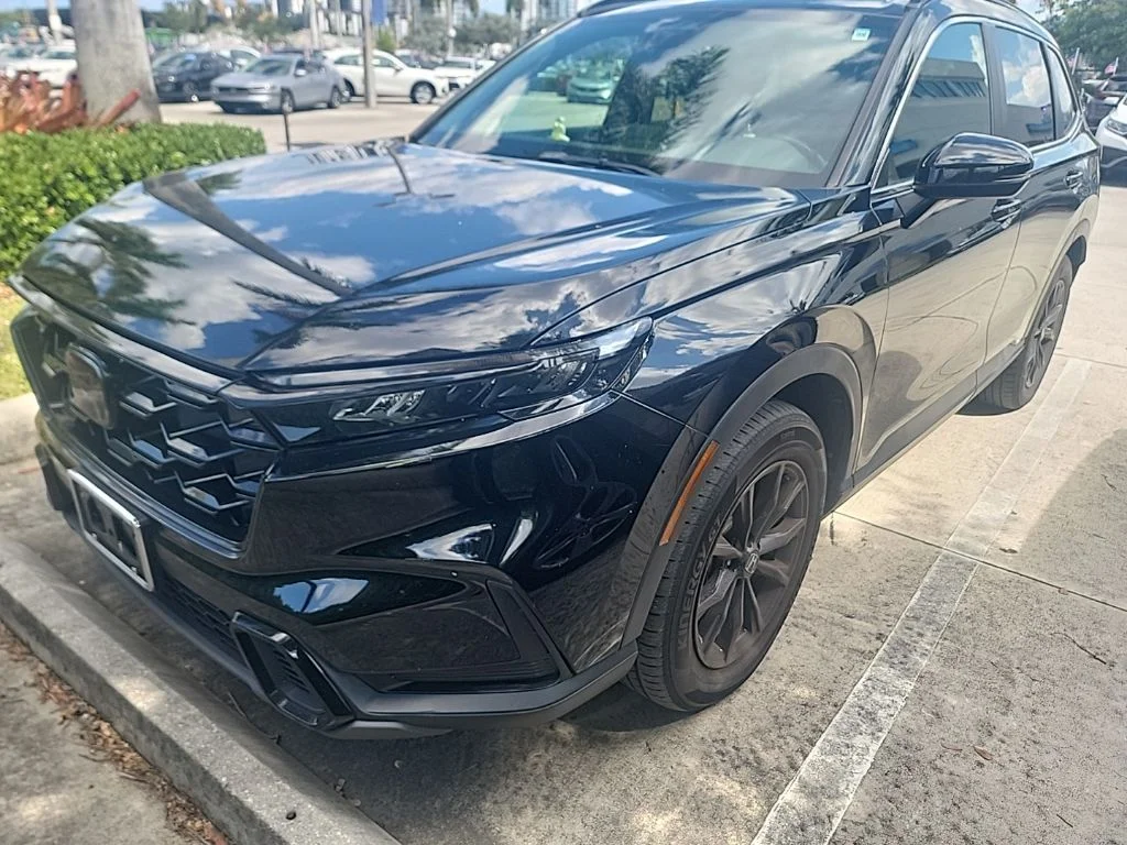2023 Honda CR-V Hybrid Sport AWD's photo