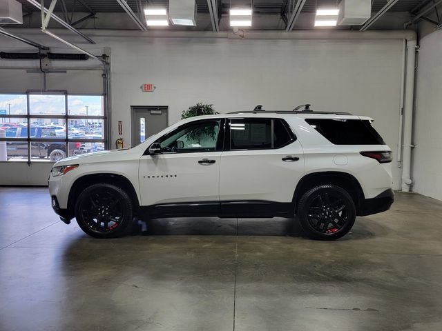 Used 2019 IRIDESCENT PEARL TRICOAT Chevrolet Premier image 8