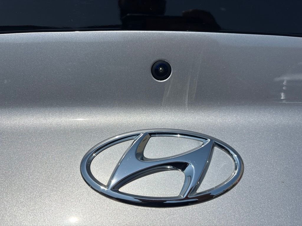 Used 2023 Silver Hyundai Limited image 35