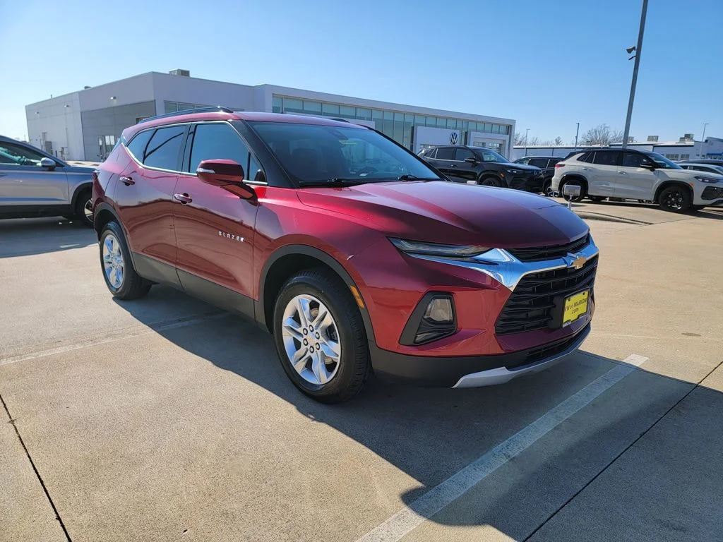 2021 Chevrolet Blazer 2.0T 2LT AWD's photo