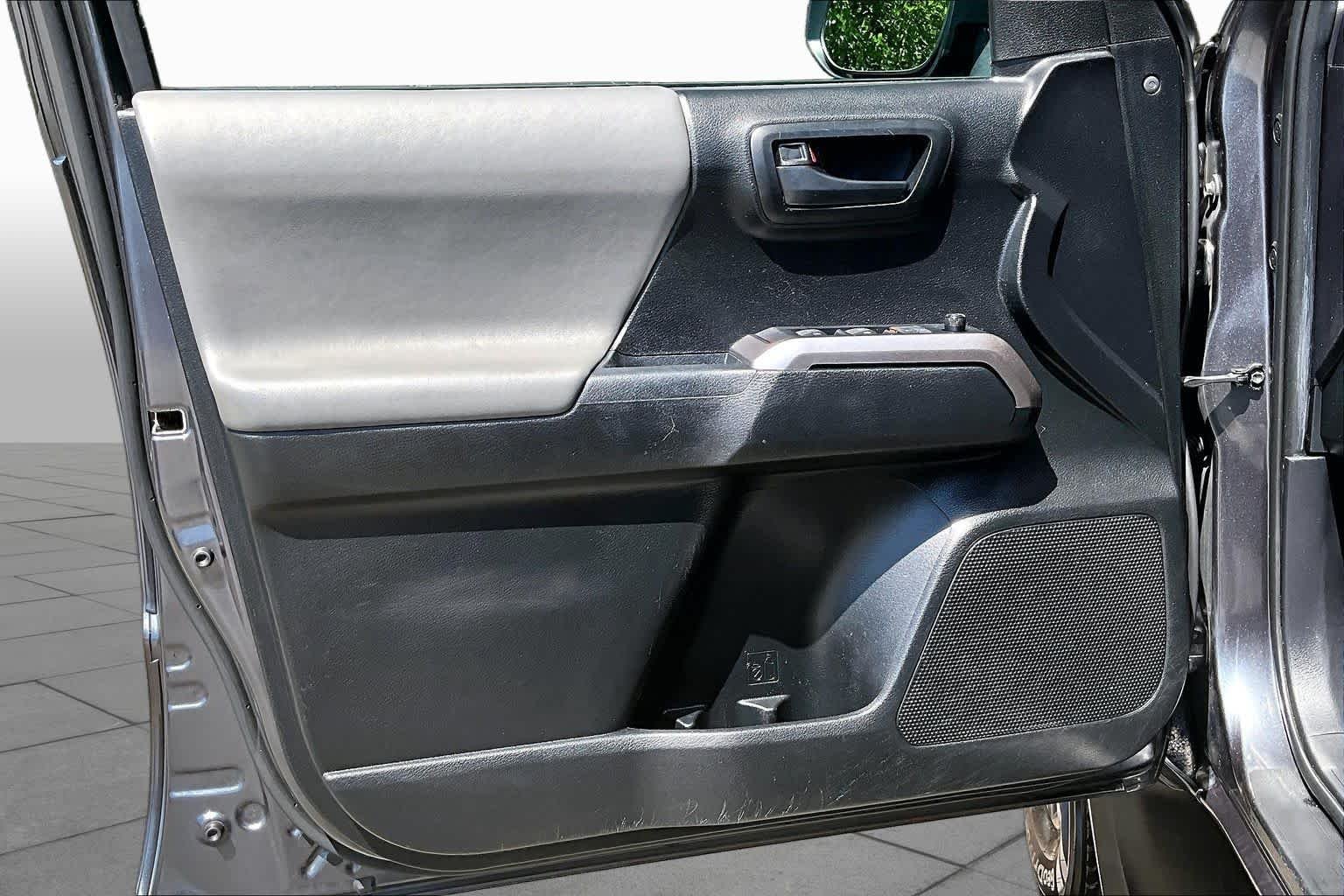Certified Used 2021 Magnetic Gray Metallic Toyota SR5 image 20