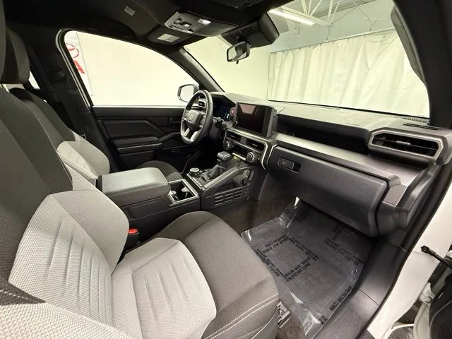 Certified Used 2025 White Toyota TRD Off-Road image 9