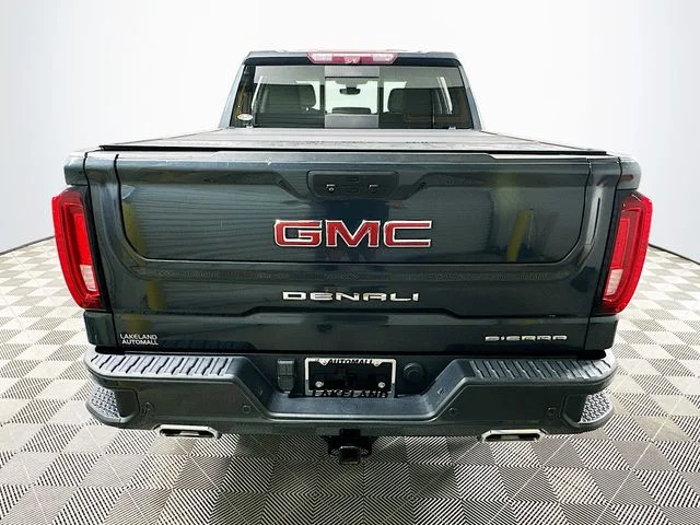 Used 2021 Green GMC Denali image 4