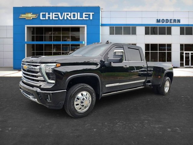2024 Chevrolet Silverado 3500HD High Country