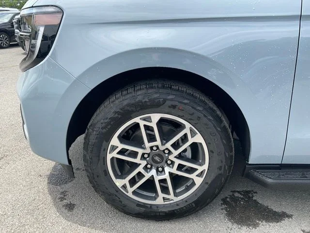 New 2026 Glacier Gray Metallic Tri-Coat Ford Active image 48