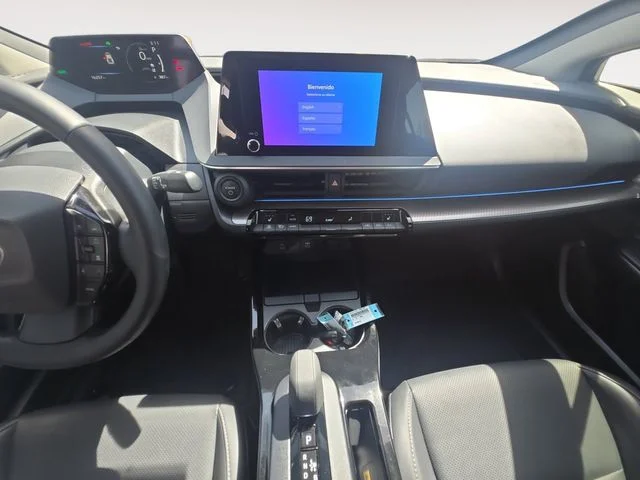 Used 2024 Gray Toyota XLE image 11