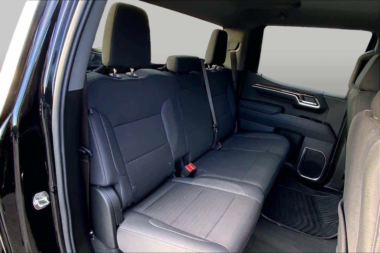 Used 2026 Black Chevrolet RST image 19