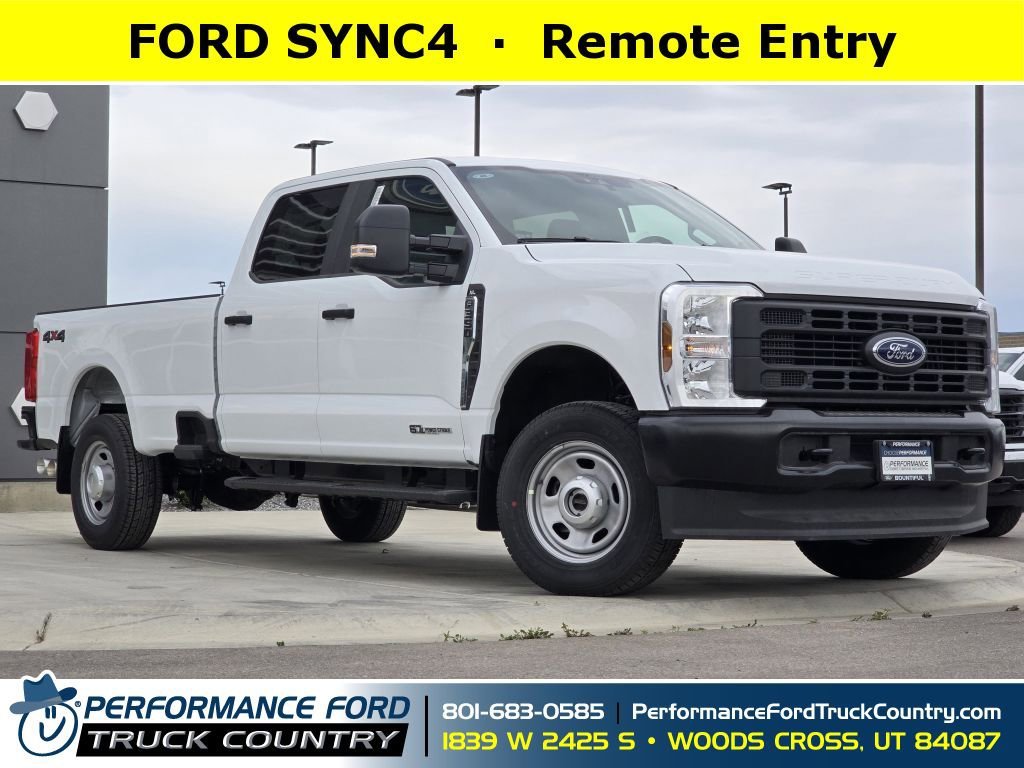 New 2026 Oxford White Ford XL image 1