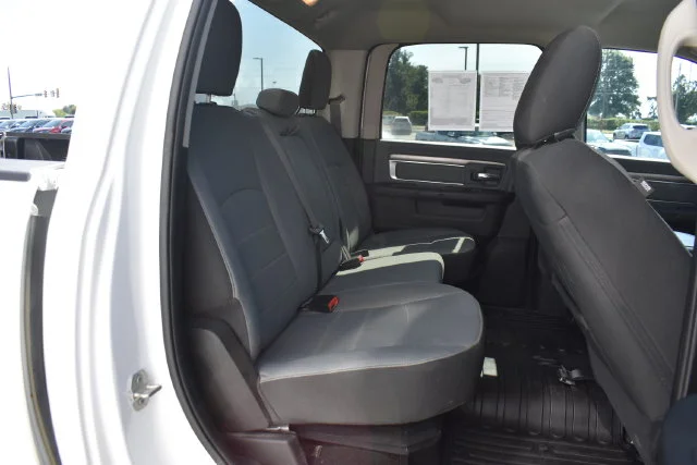 Used 2023 White Ram SLT image 18