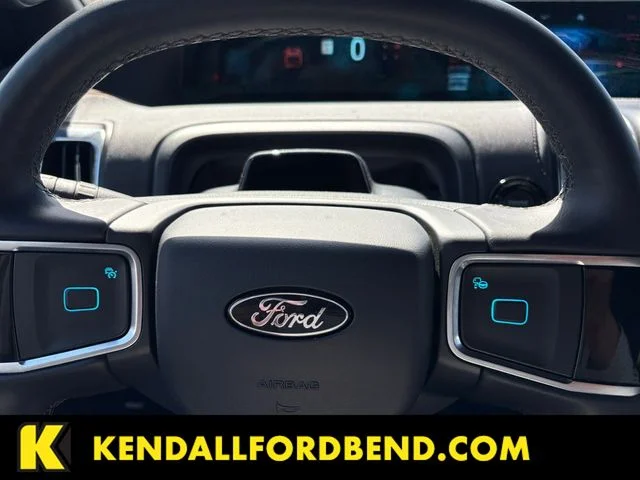 Used 2026 Silver Ford Tremor image 19