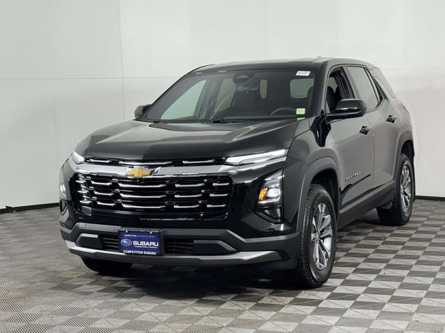 Used 2026 Black Metallic Chevrolet LT image 7