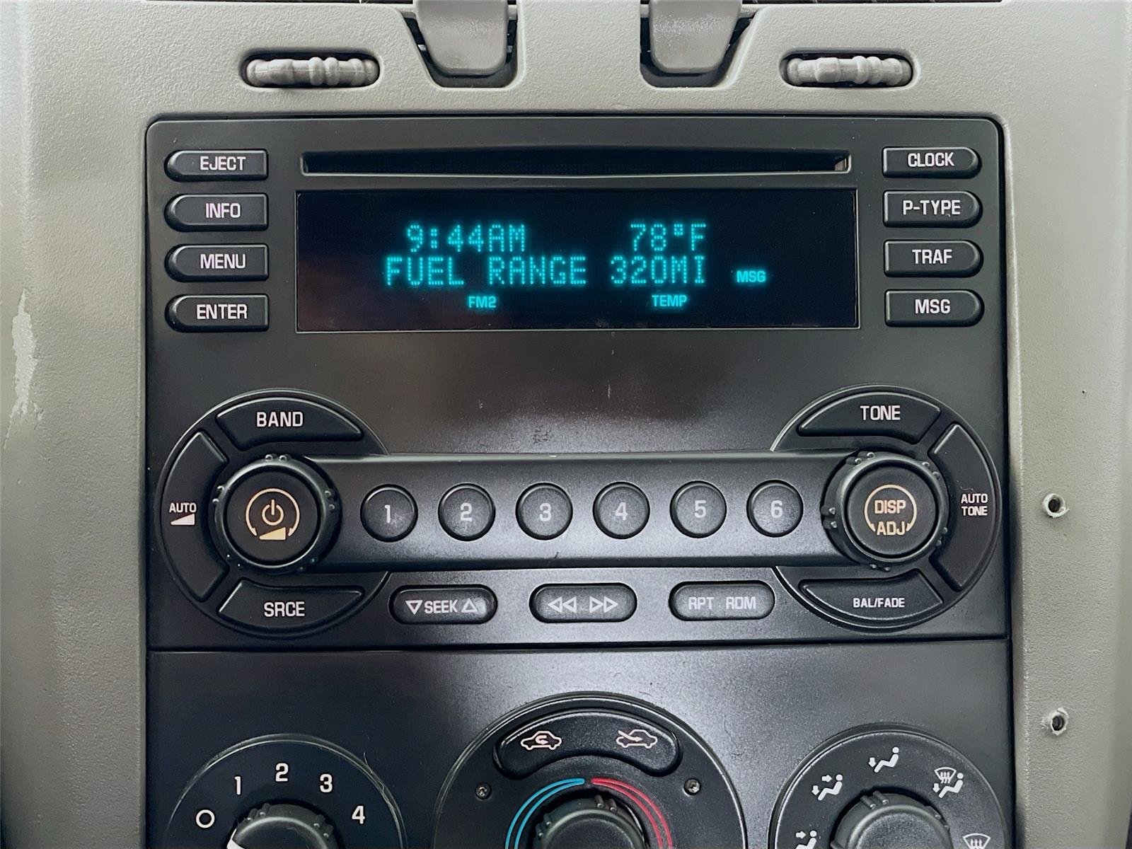 Used 2005 White Chevrolet LS image 17