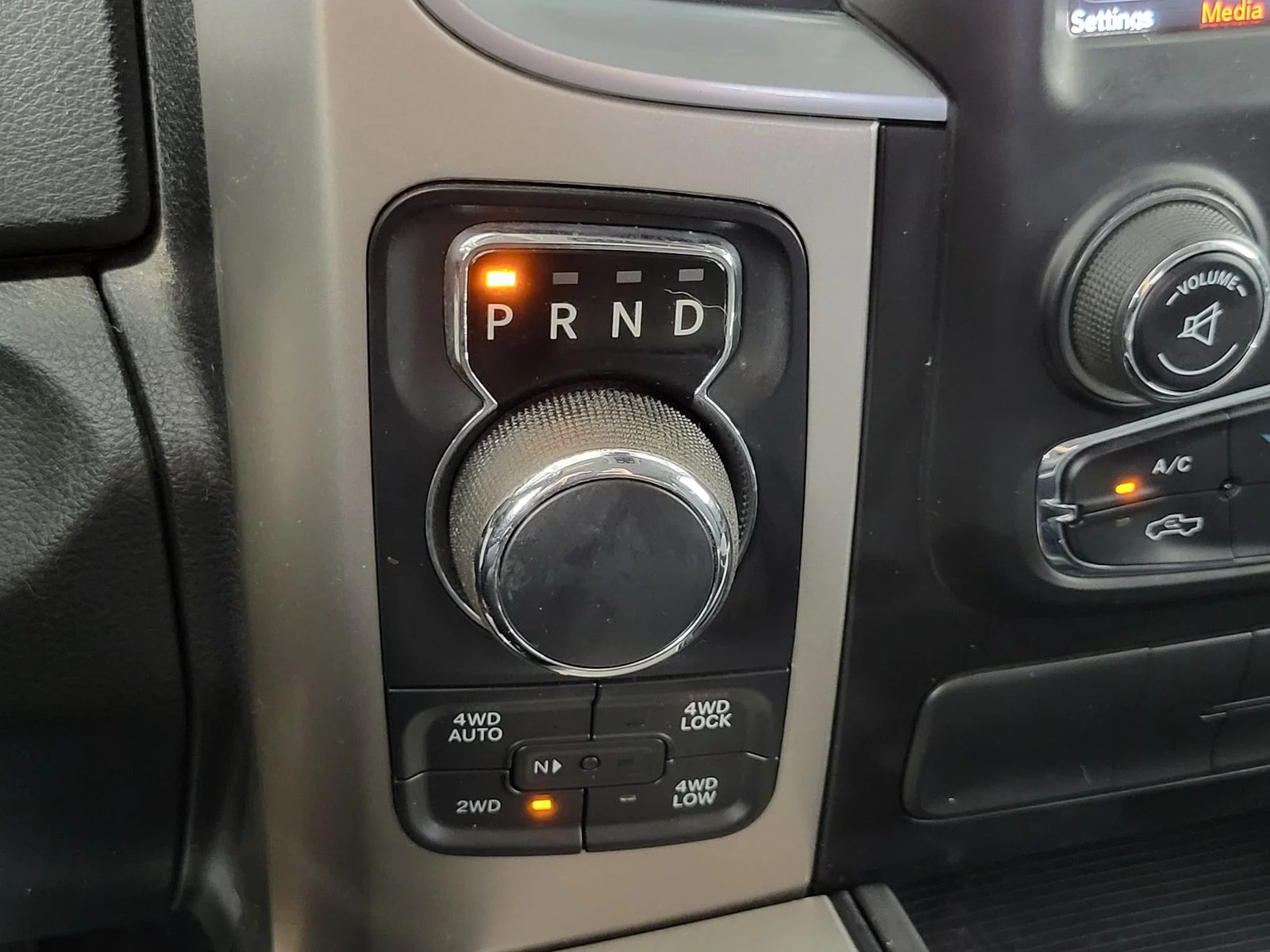 Used 2018 Black Ram Big Horn image 21