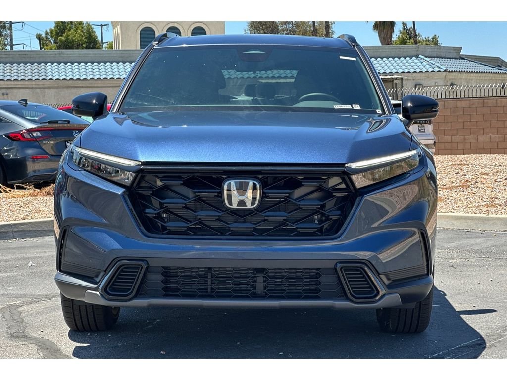 New 2026 Canyon River Blue Metallic Honda Sport image 10