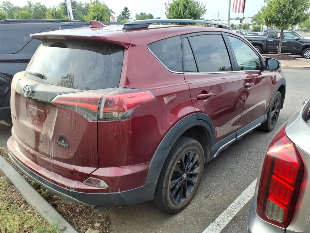 Used 2018 Red Toyota Adventure image 2