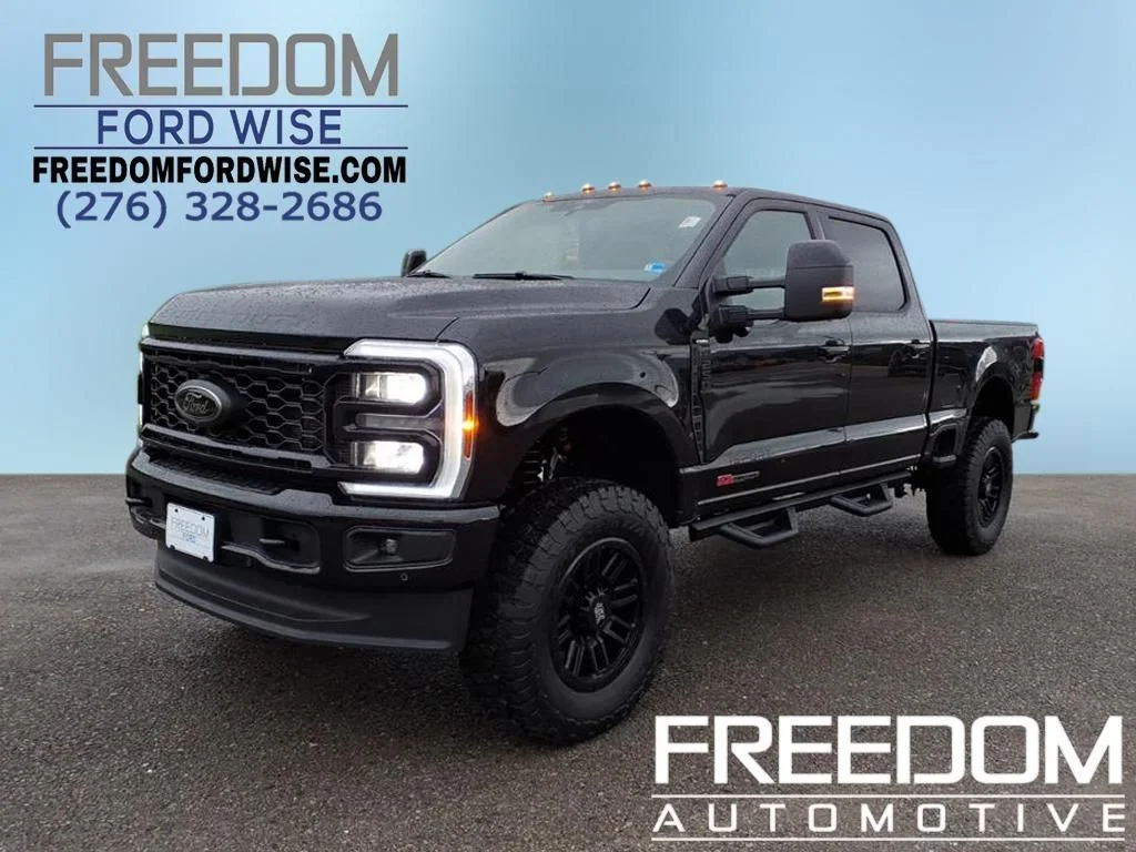 2026 Ford Super Duty F-250 Lariat