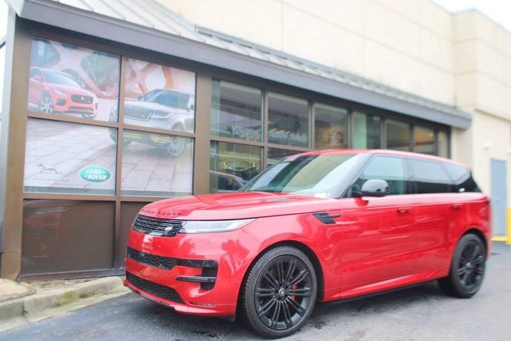 2024 Land Rover Range Rover Sport
