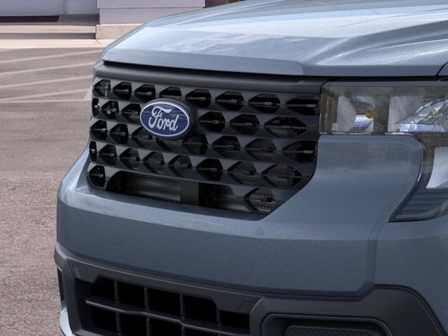 New 2026 Azure Gray Metallic Tri-Coat Ford XLT image 18