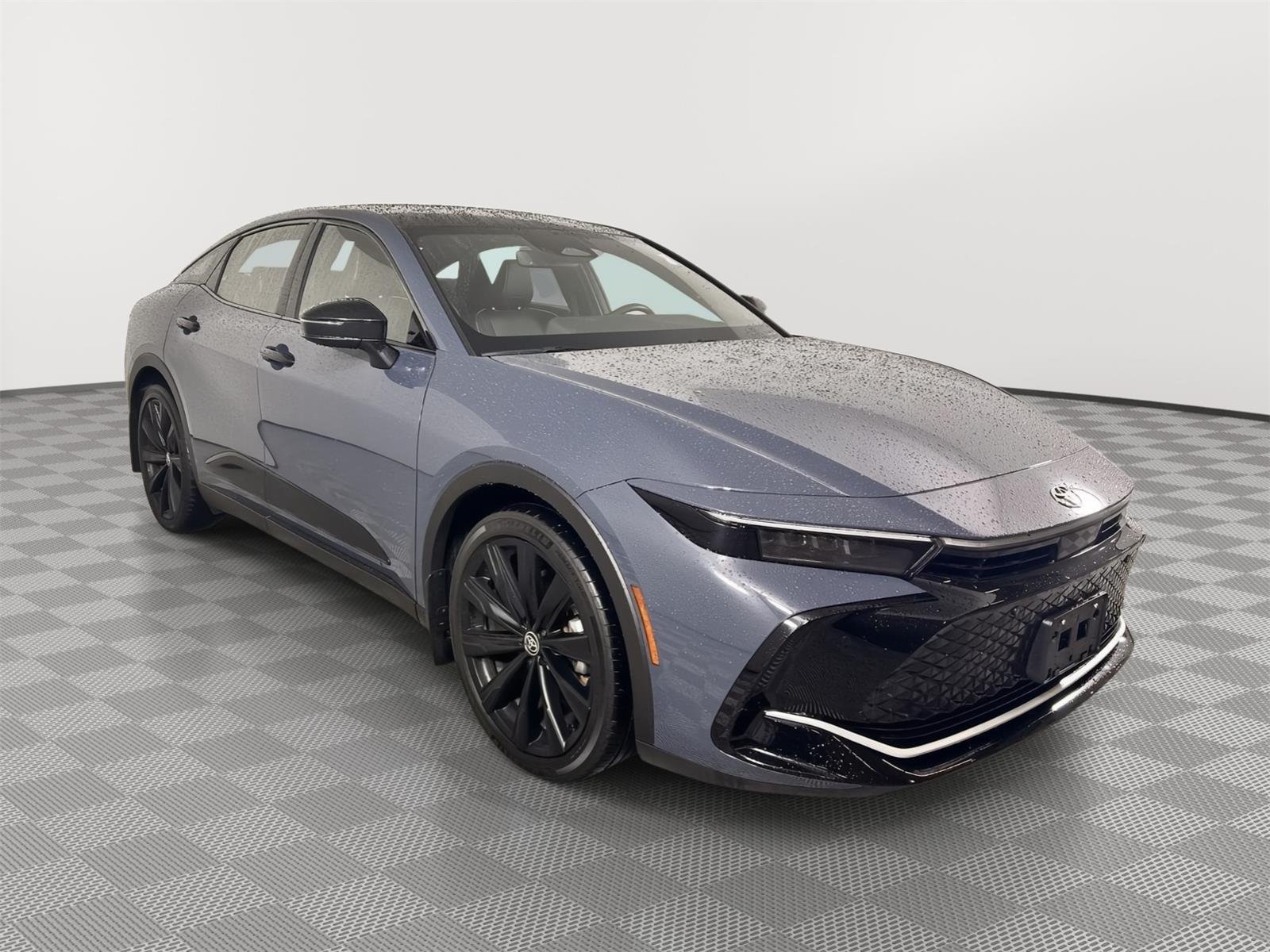 Used 2025 Storm Cloud Toyota Nightshade image 1