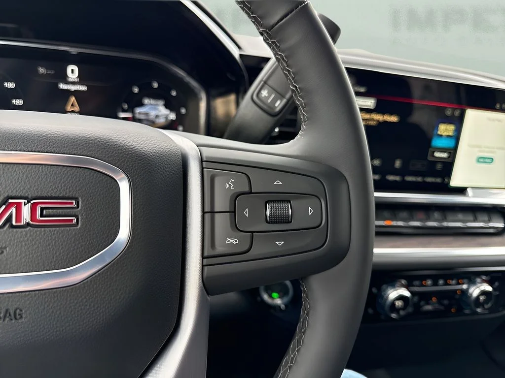 Used 2026 White GMC SLT image 18