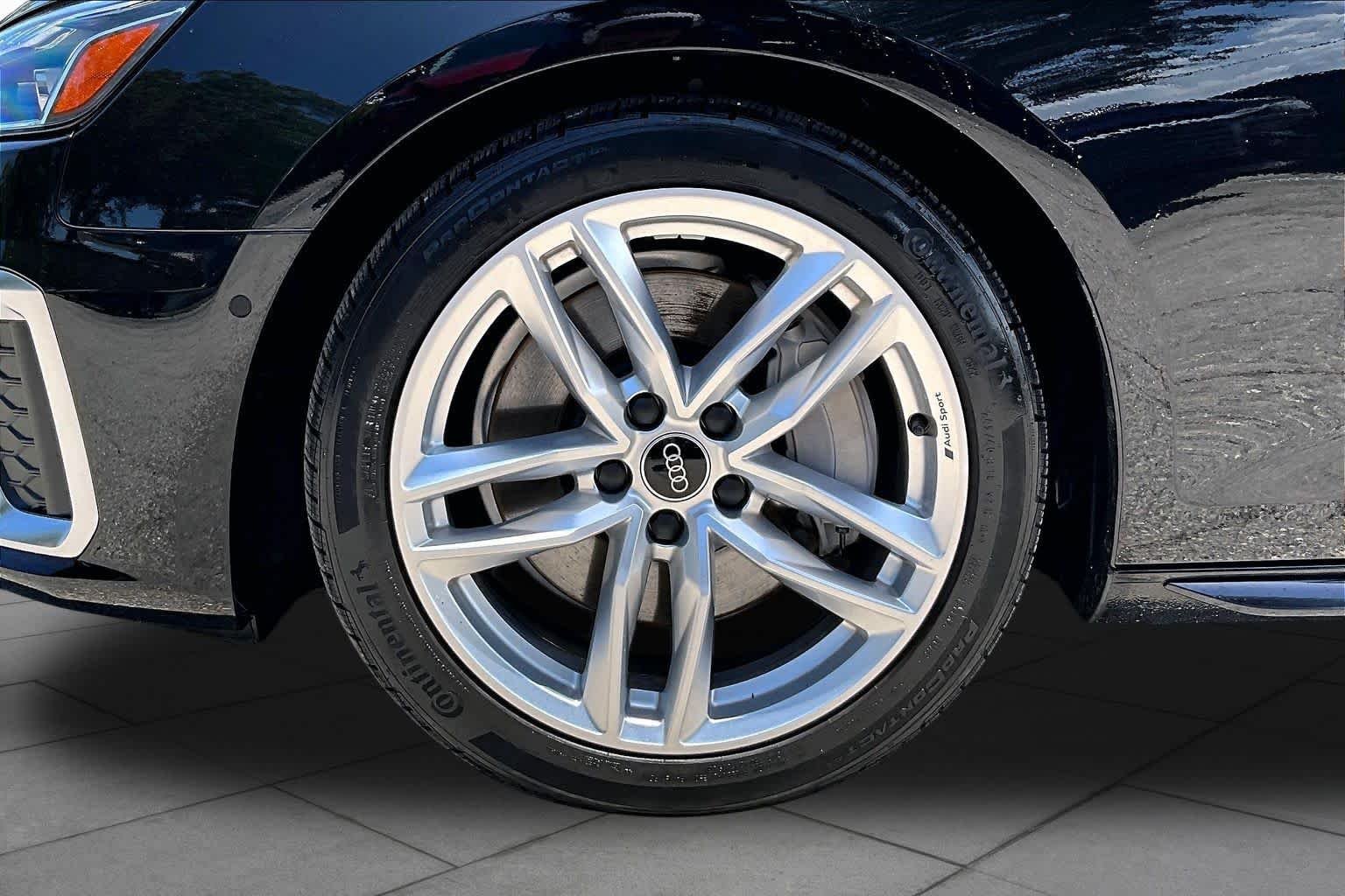 Used 2023  Audi S line Prestige image 11