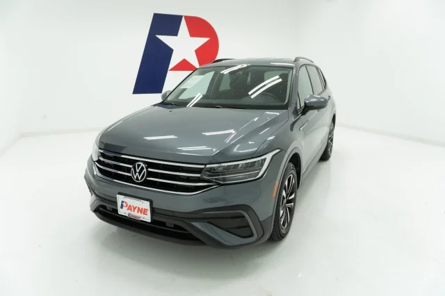 2023 Volkswagen Tiguan S