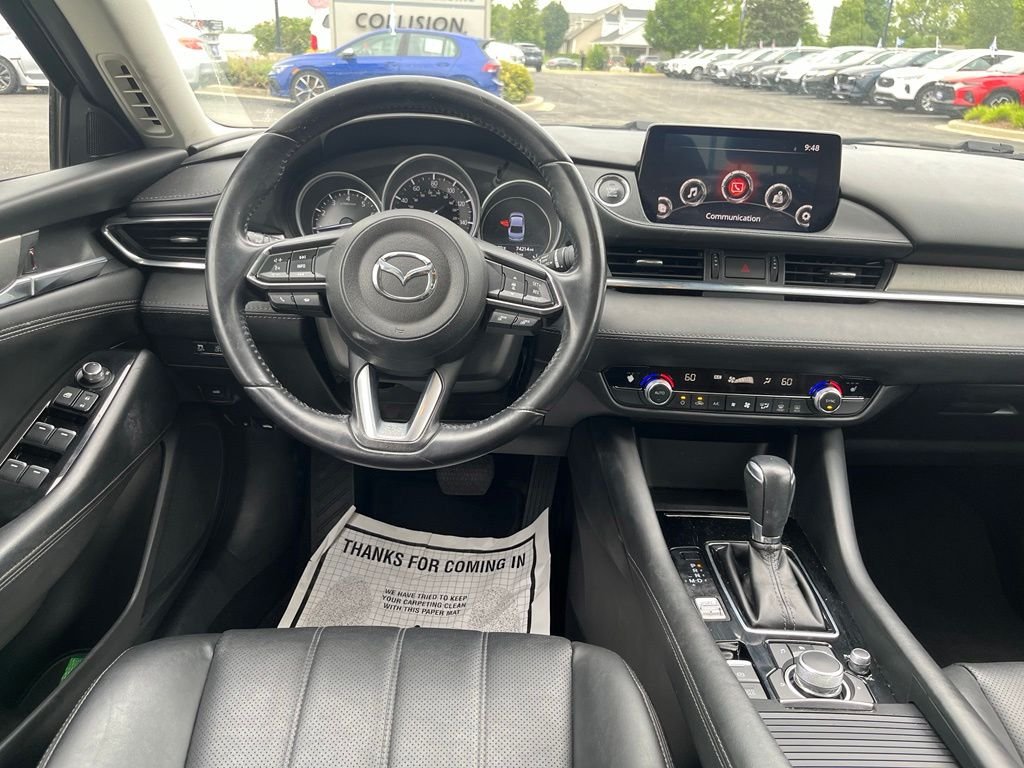 Used 2018 Black Mazda Touring image 20