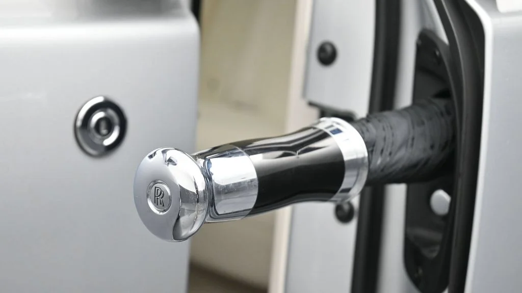 Certified Used 2022 White Rolls-Royce  image 6