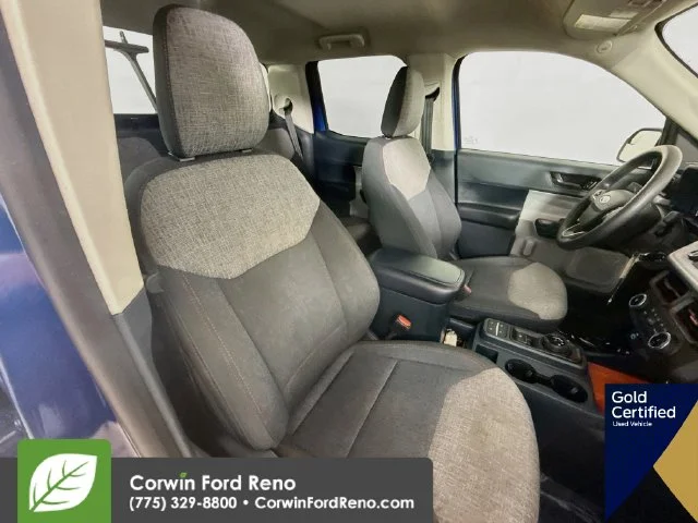 Certified Used 2024 Atlas Blue Metallic Ford XLT image 27