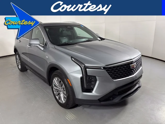 2024 Cadillac XT4 Premium Luxury