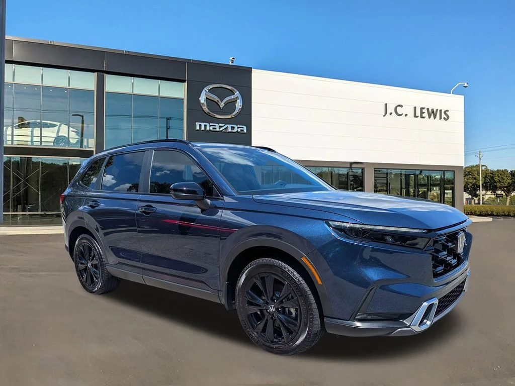 2026 Honda CR-V Hybrid