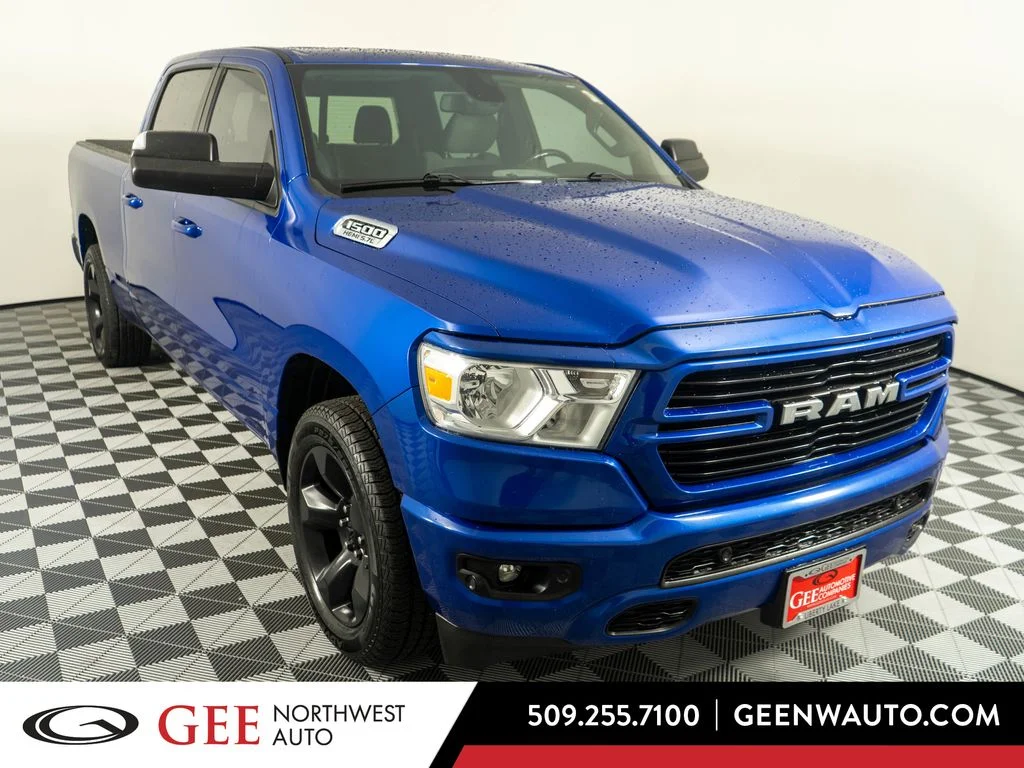2019 RAM 1500