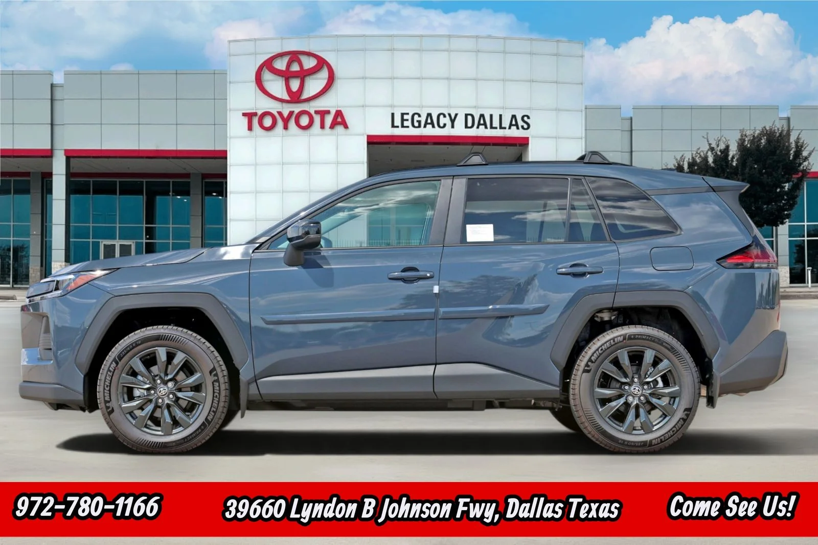 New 2026  Toyota XLE Premium image 6