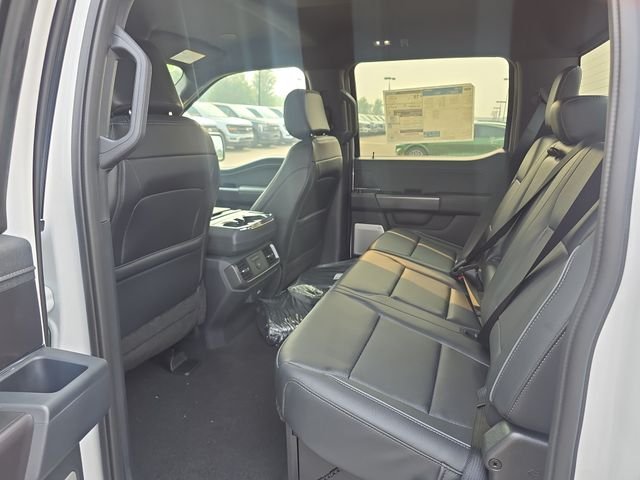 New 2026 Oxford White Ford Lariat® image 58