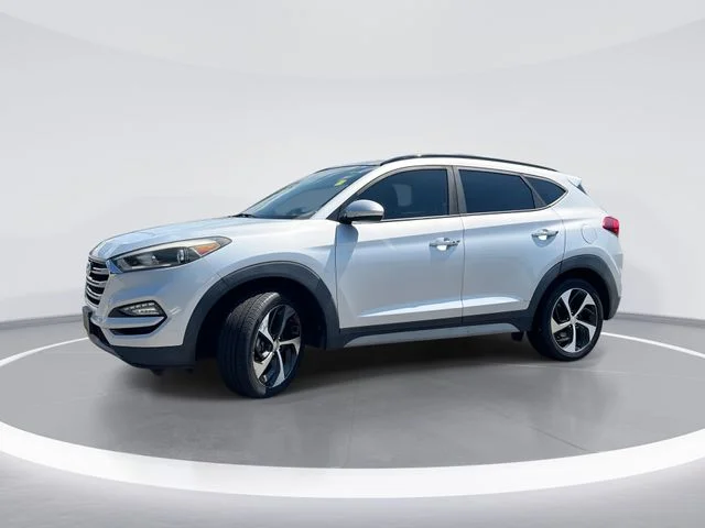 2018 Hyundai Tucson Limited