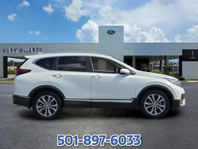 Used 2022 White Honda Touring image 6