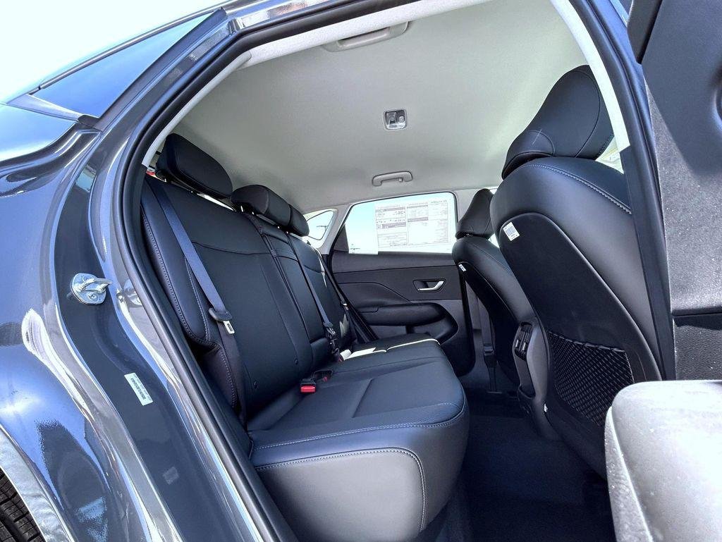 New 2026 Gray Hyundai SEL Premium AWD image 18