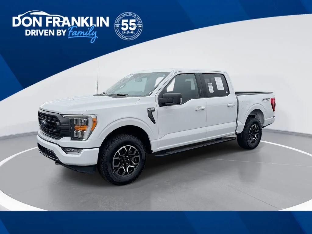 2023 Ford F-150