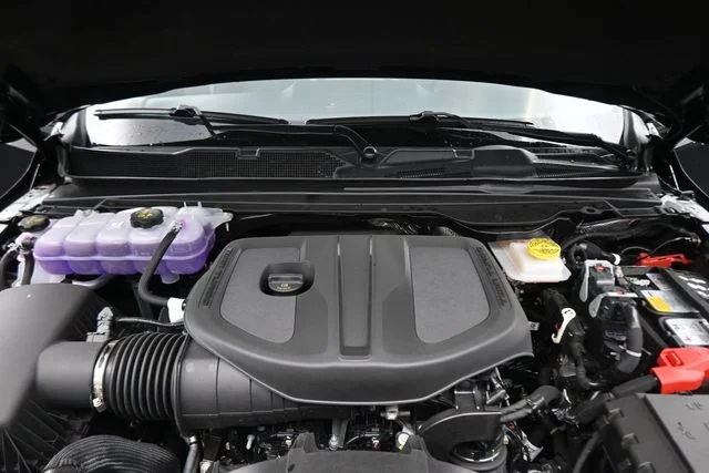 New 2026 Diamond Black Crystal Pearl-Coat Exterior Paint RAM Big Horn/Lone Star image 20