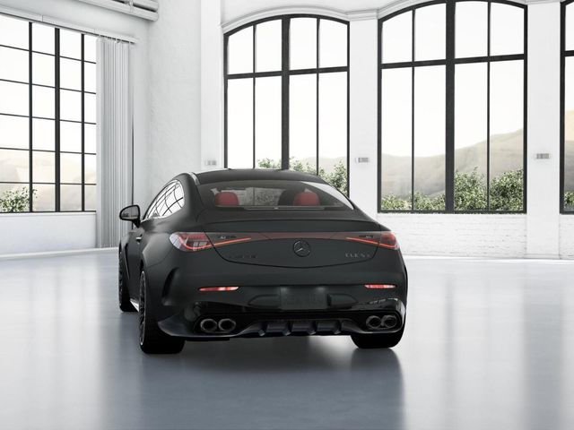 New 2026 MANUFAKTUR exclusive graphite grey magno Mercedes-Benz AMG® CLE 53 4MATIC+ Coupe image 26