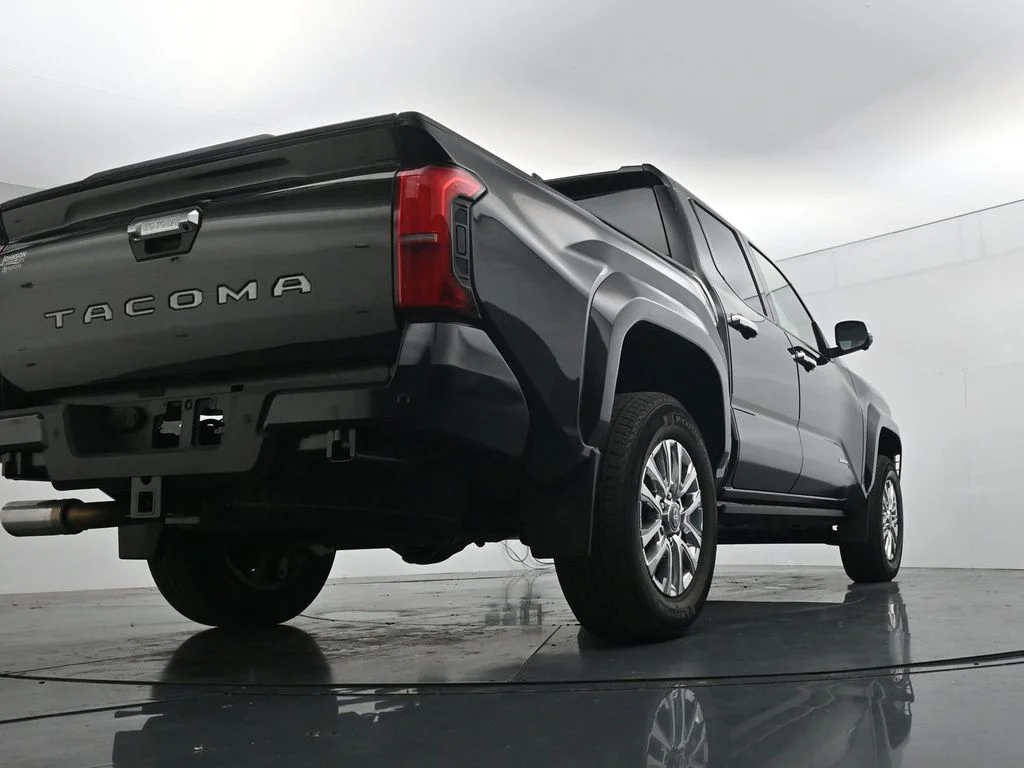 Used 2025 Black Toyota Limited image 21