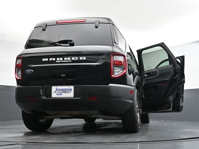 Used 2022 Black Ford Big Bend image 32