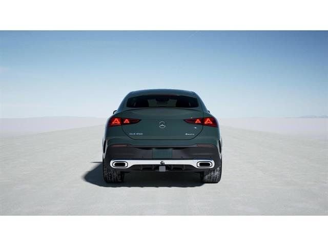 New 2027 Dark Petrol Mercedes-Benz GLE 450 image 24