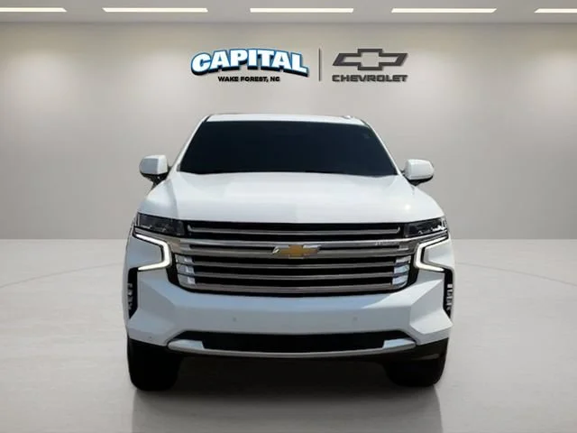 Used 2024 Summit White Chevrolet High Country image 8