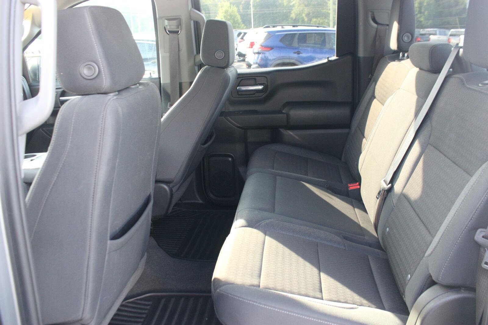 Used 2024 Sterling Gray Metallic Chevrolet Custom image 33
