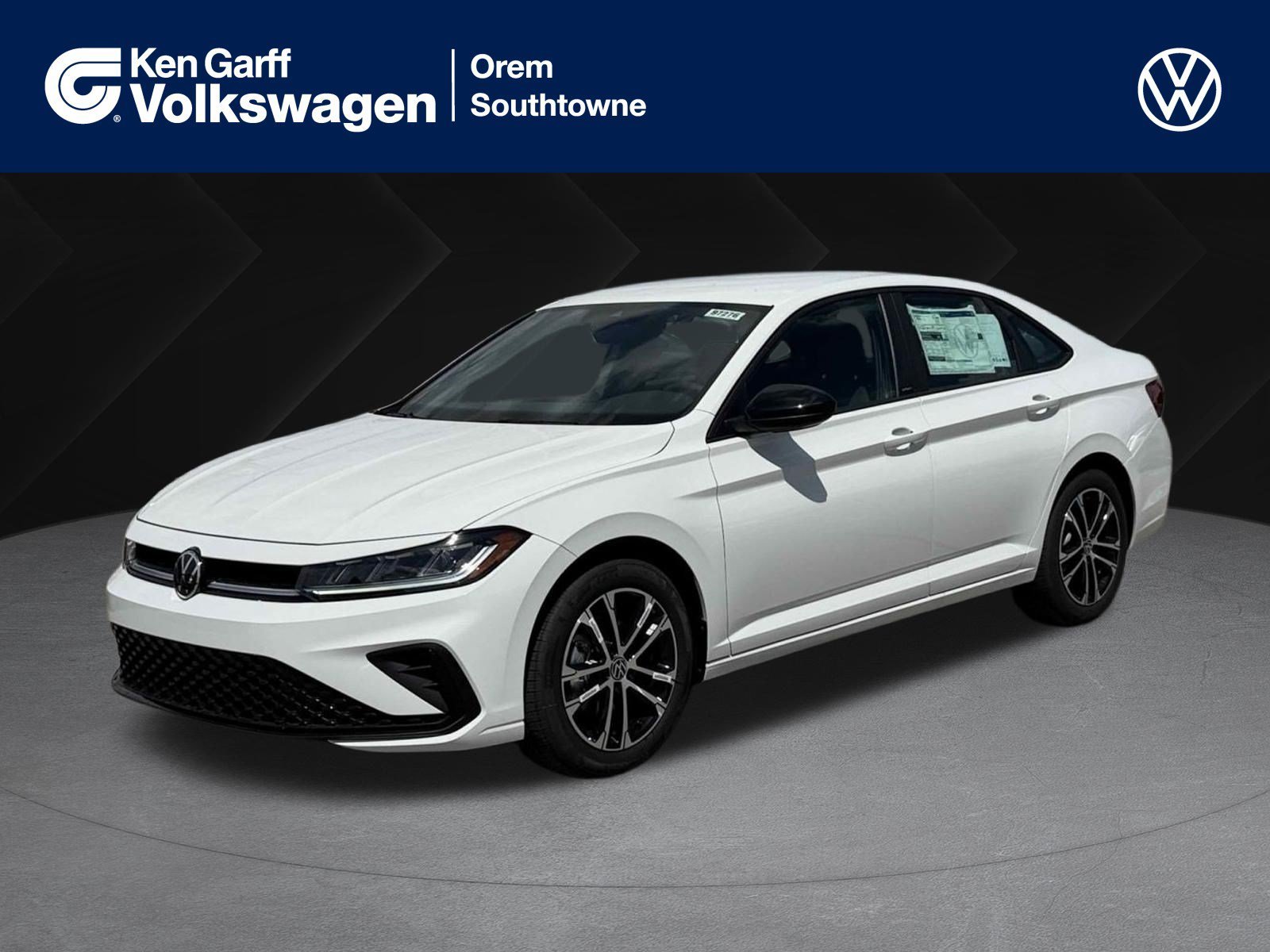 2026 Volkswagen Jetta Sport