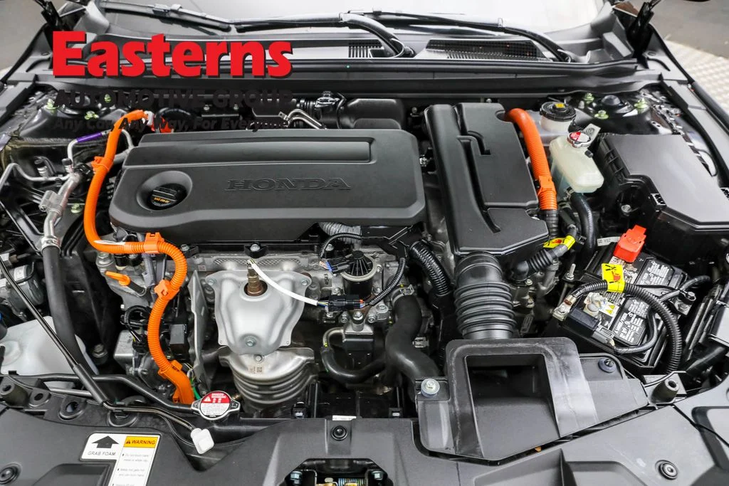 Used 2024 Black Honda Sport-L image 7